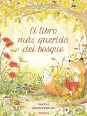 El libro más querido del bosque