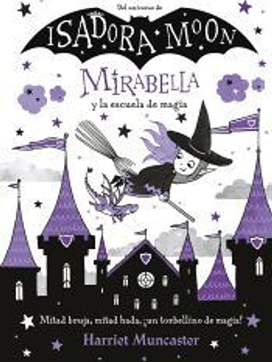 Mirabella y la escuela de magia (Mirabella 2)