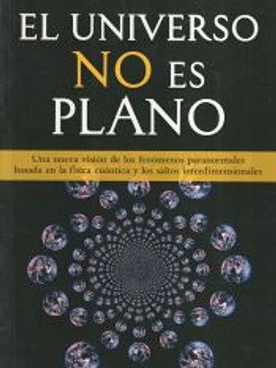 EL UNIVERSO NO ES PLANO