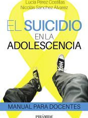 Suicidio en la adolescencia