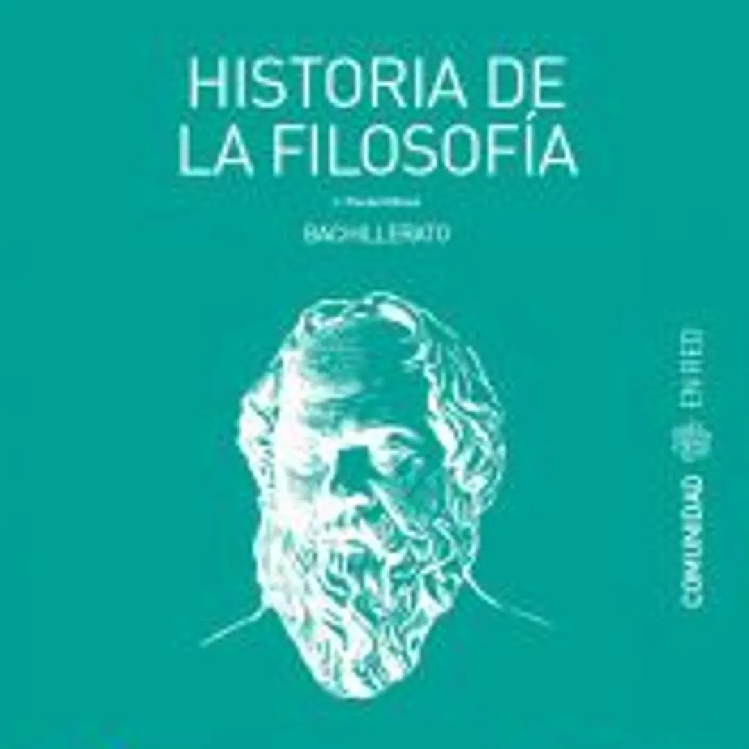 Historia de la filosofía. (Comunidad en Red) 1