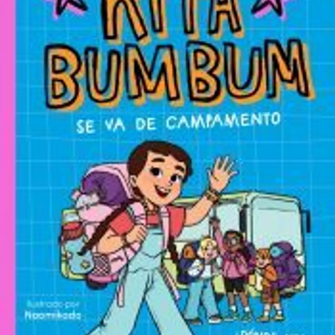 Rita Bumbum 3 - Rita Bumbum se va de campamento 1