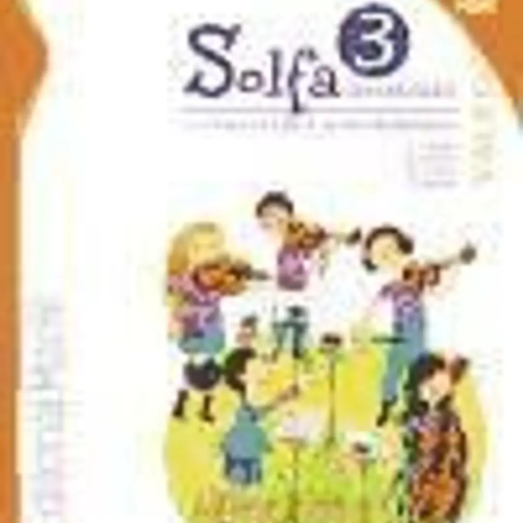 Solfa Música 3 Valencia 1