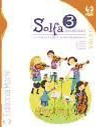 Solfa Música 3 Valencia