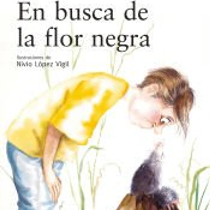 En busca de la flor negra 1