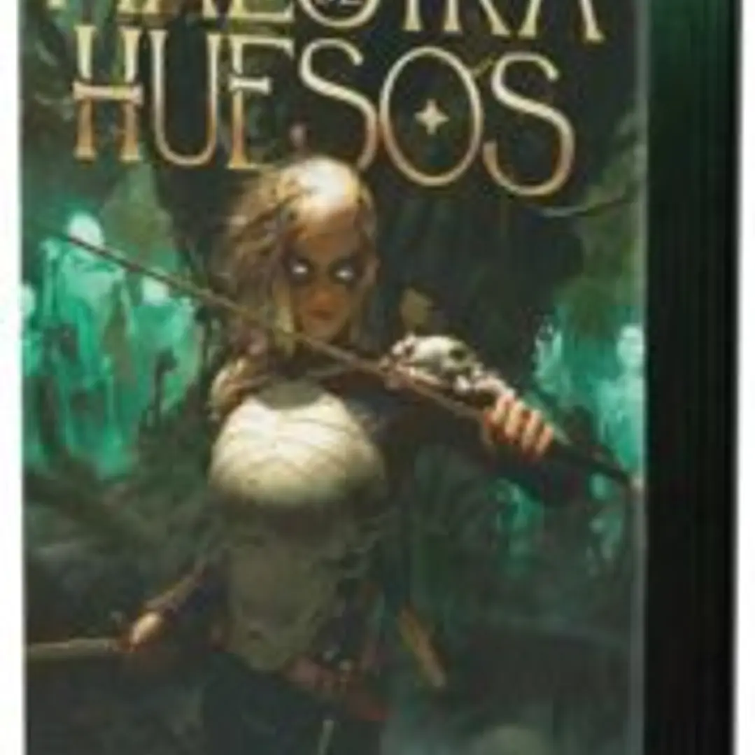 Maestra de huesos 1