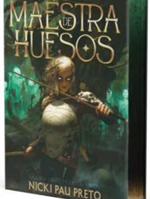 Maestra de huesos
