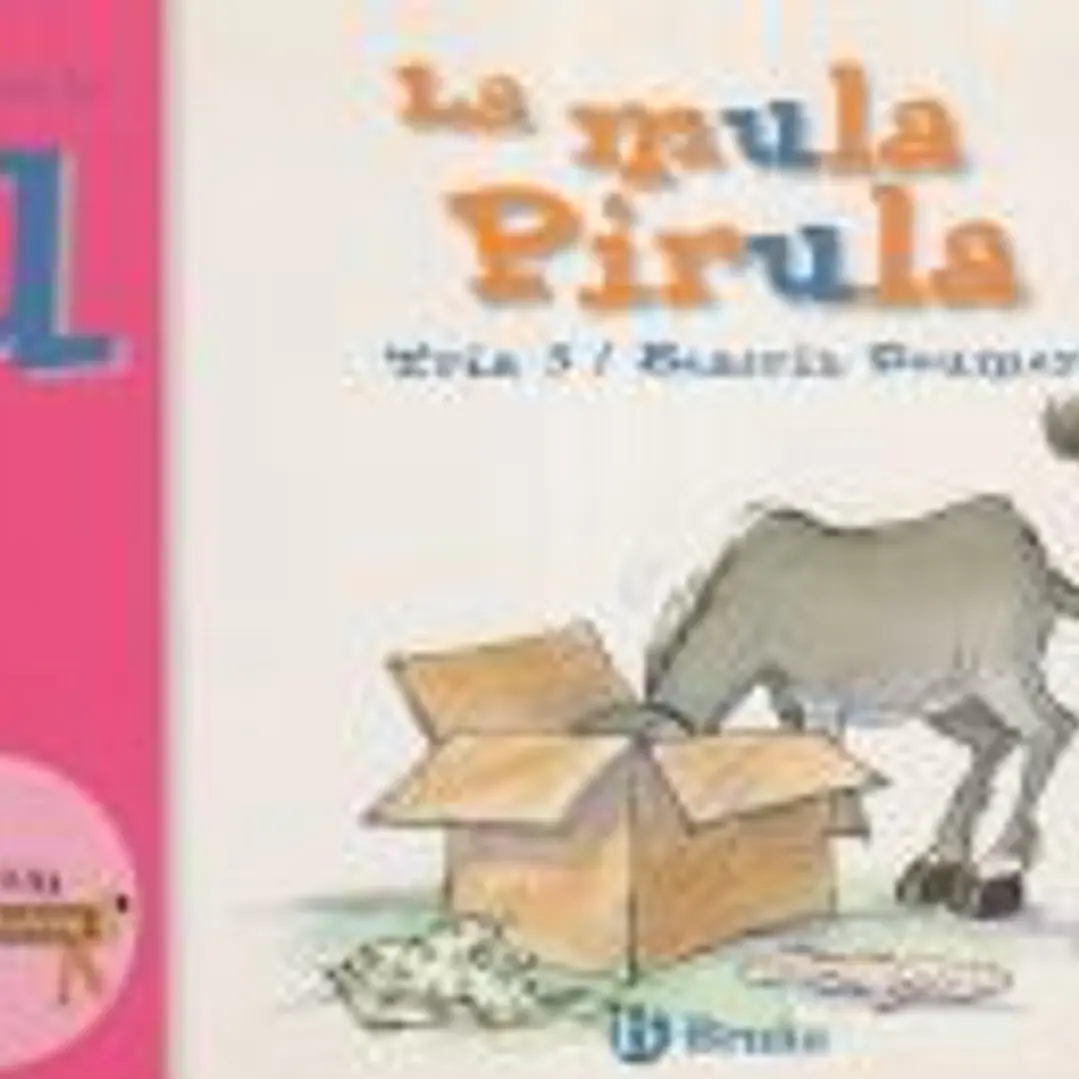 La mula Pirula 1