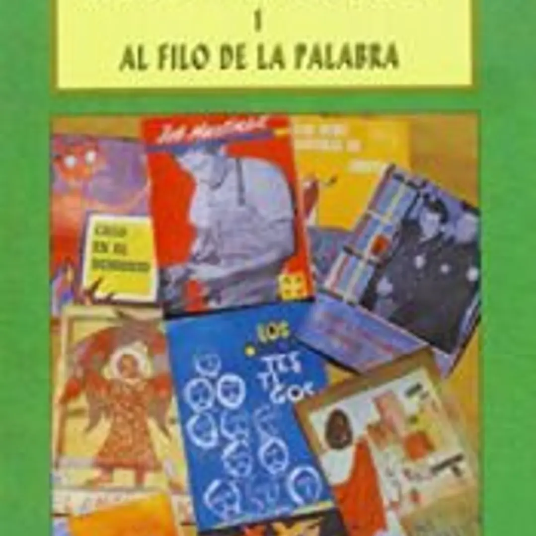 Relatos de un cura joven I: al filo de la palabra 1