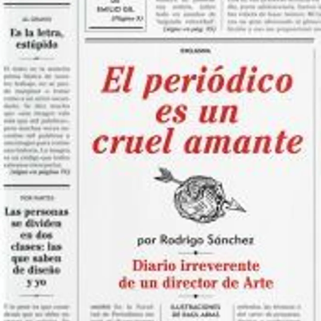 El periódico es un cruel amante 1