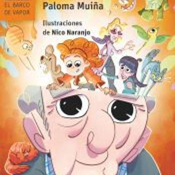 Cuando el abuelo se va de viaje 1