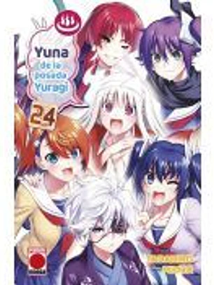 Yuna de la posada Yuragi 24