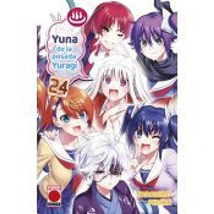 Yuna de la posada Yuragi 24 1