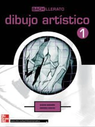 Dibujo artístico. 1.º Bachillerato