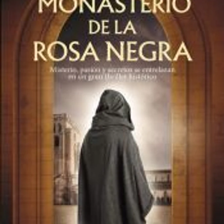El monasterio de la rosa negra 1