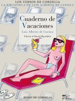 Cuaderno de vacaciones