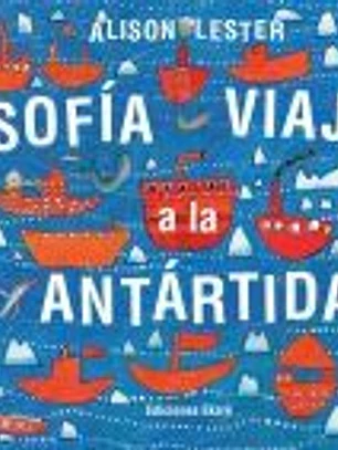 Sofía viaja a la Antárdida