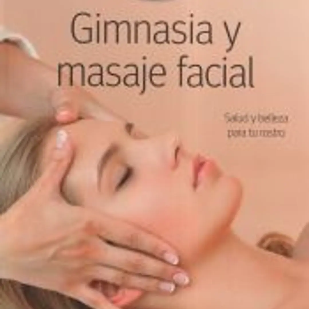 Gimnasia y masaje facial (+DVD) 1
