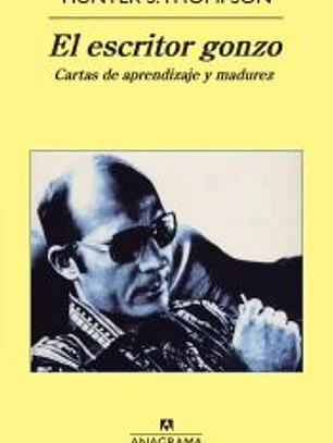 El escritor gonzo
