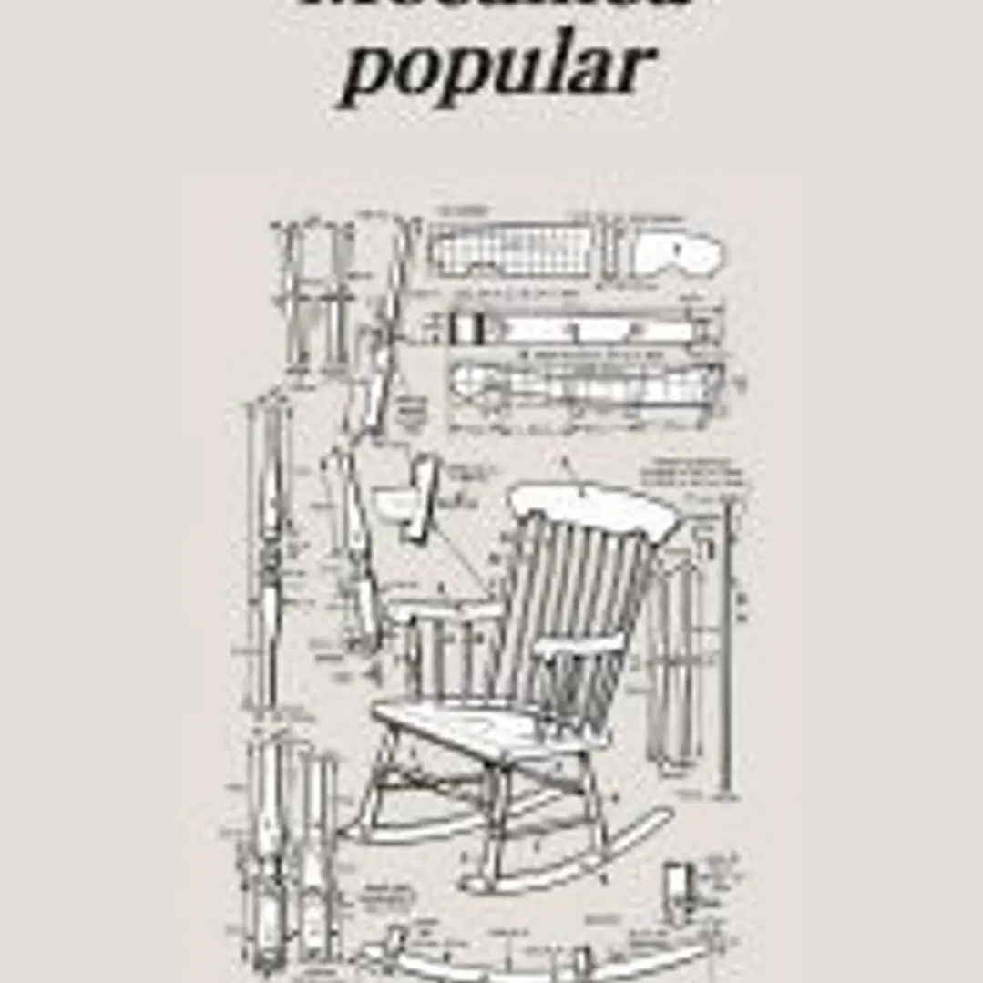 Mecánica popular 1