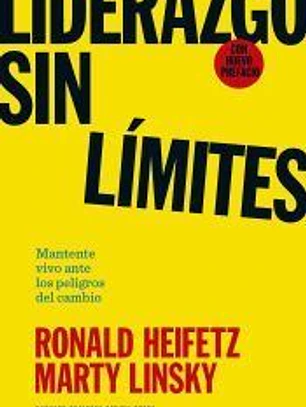 Liderazgo sin límites