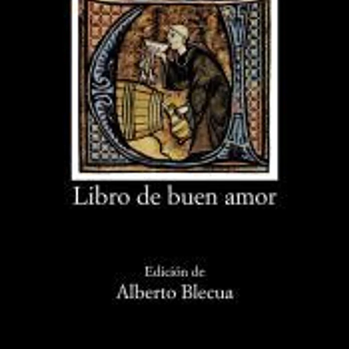 Libro de buen amor 1
