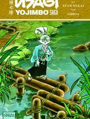 Usagi Yojimbo Saga nº 06