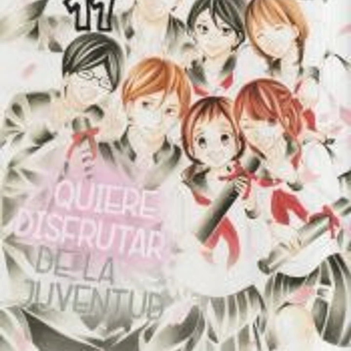 KAGENO TAMBIEN QUIERE DISFRUTAR DE LA JUVENTUD 11 1
