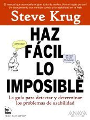 Haz fácil lo imposible