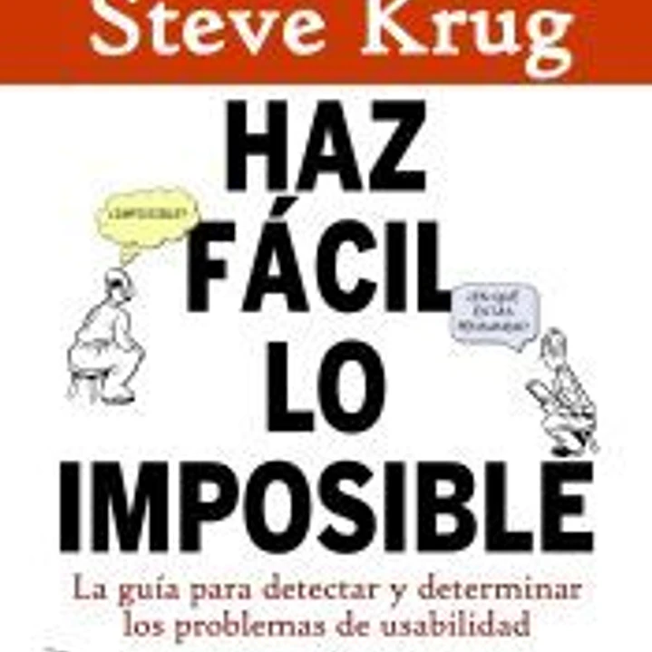 Haz fácil lo imposible 1