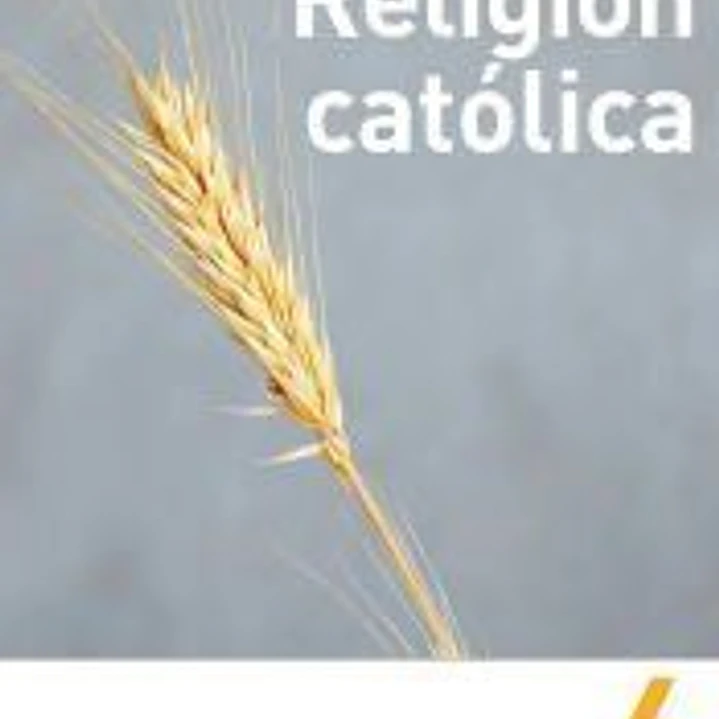 Religión Católica 6 Primaria (2013) 1