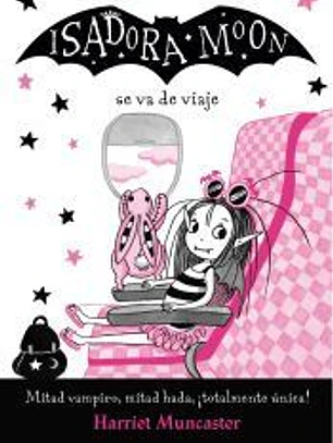 Isadora Moon va de viaje (Isadora Moon)