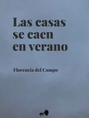 Las casas se caen en verano