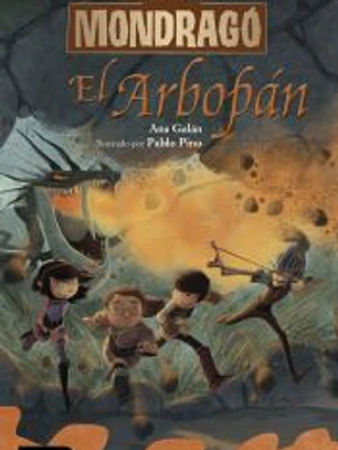 Mondragó 5. El arbopán