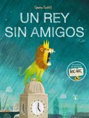 Un rey sin amigos