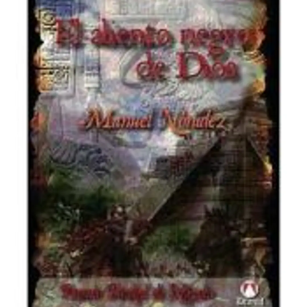 EL ALIENTO NEGRO DE DIOS 1