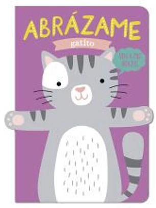 Abrázame gatito
