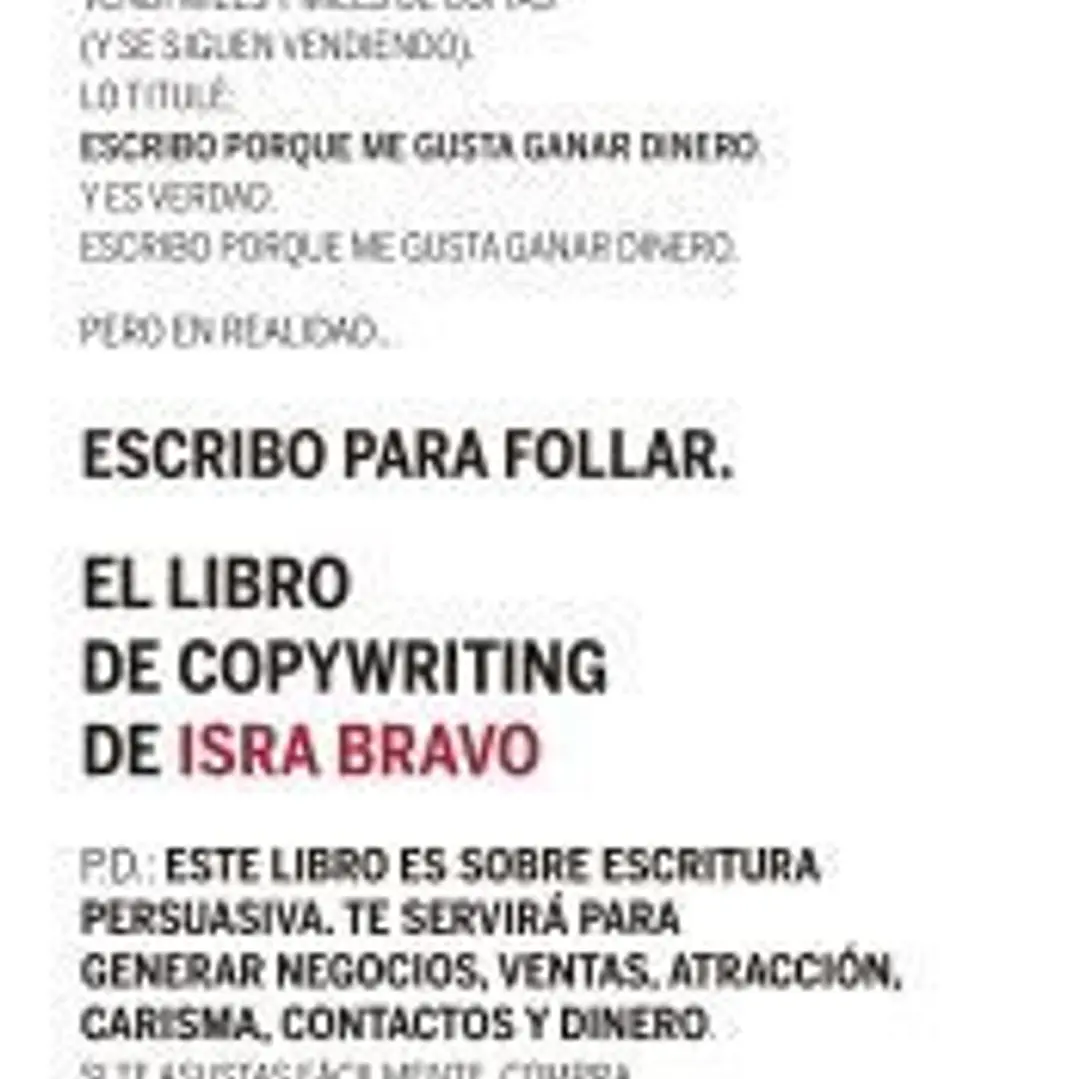 El libro de copywriting 1