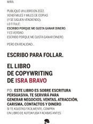 El libro de copywriting