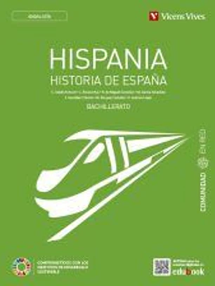 Hispania Historia de España. Andalucía (Comunidad en Red)