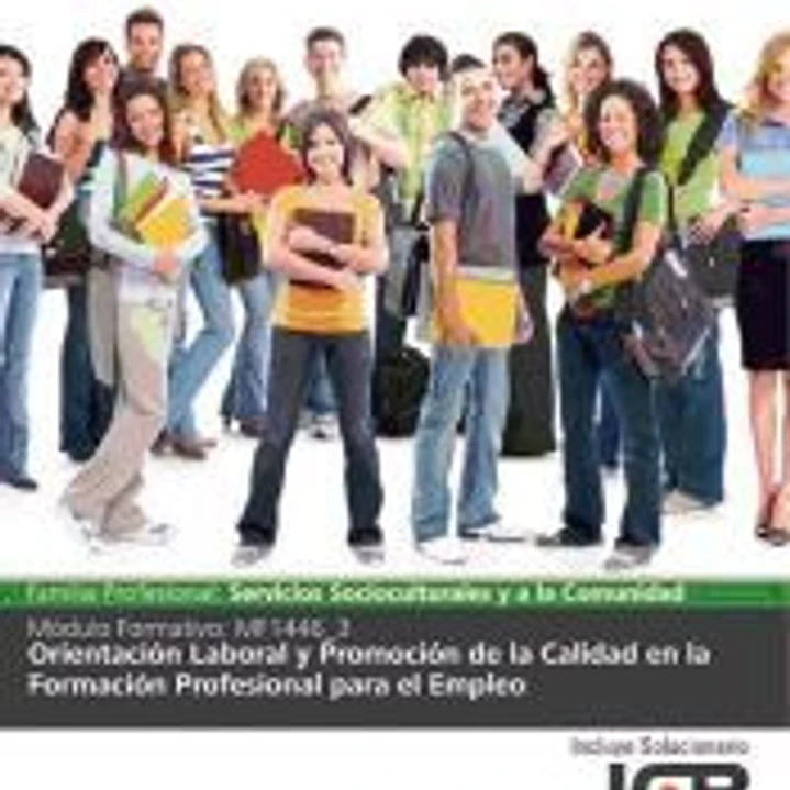 Orientación laboral y promoción de la calidad en la formación profesional para el empleo 1