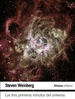 Los tres primeros minutos del universo