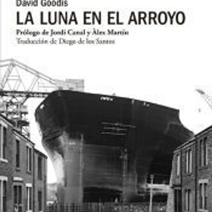 La luna en el arroyo 1