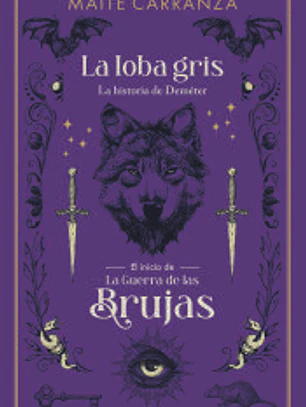 La loba gris