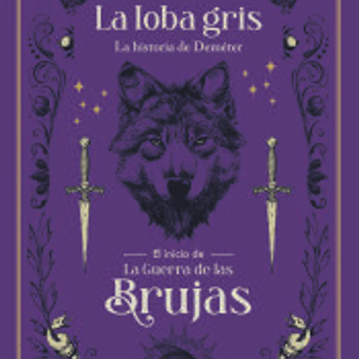 La loba gris 1
