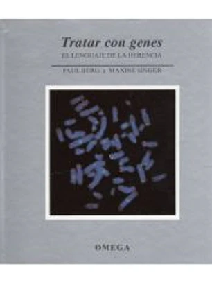 TRATAR CON GENES