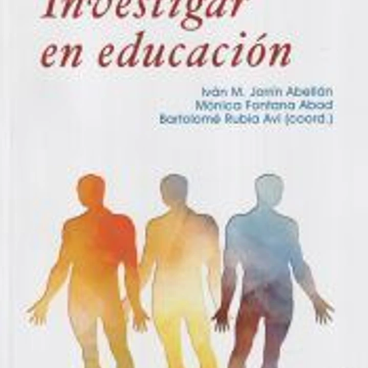 Investigar en educación 1