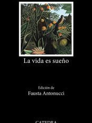 La vida es sueño