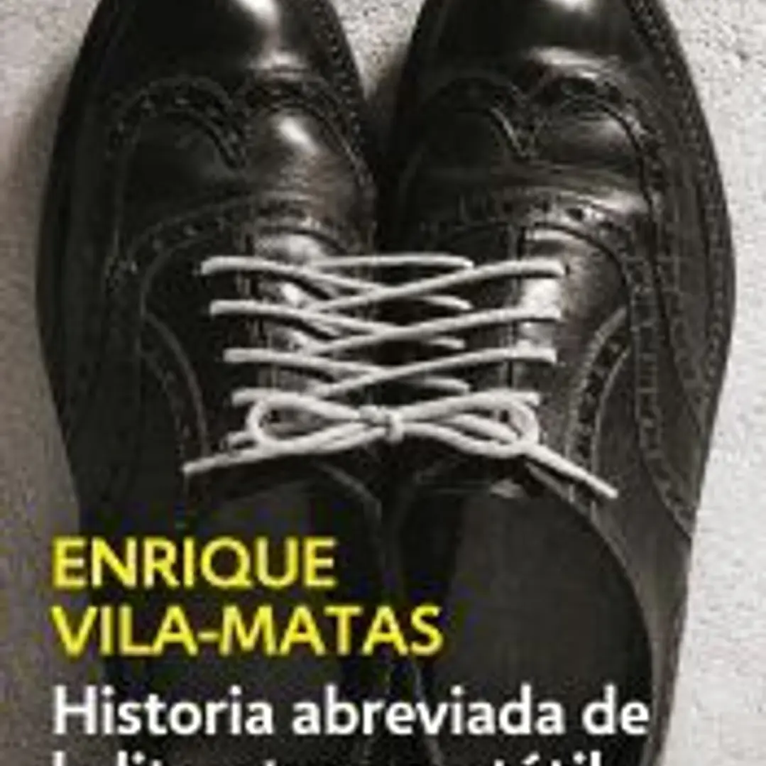 Historia abreviada de la literatura portátil 1