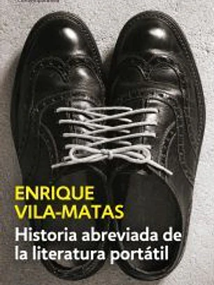 Historia abreviada de la literatura portátil